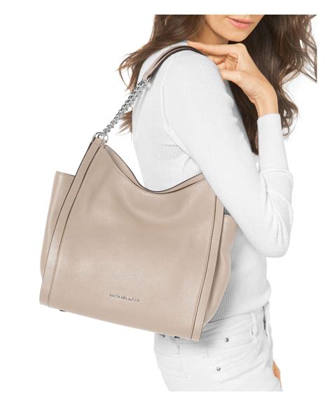 michael kors newbury chain shoulder tote